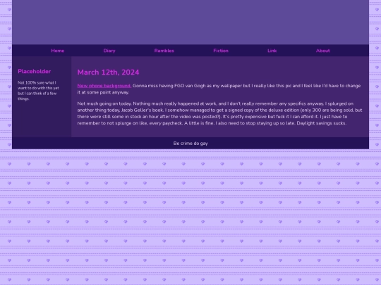 Diary/March 2024/March_12th_2024 screenshot