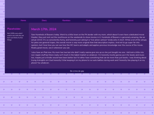 Diary/March 2024/March_17th_2024 screenshot