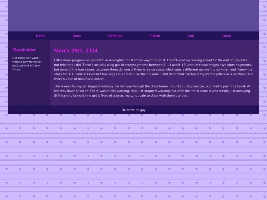 Diary/March 2024/March_29th_2024 screenshot