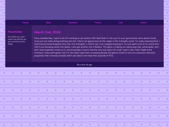 Diary/March 2024/March_2nd_2024 screenshot