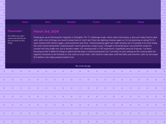 Diary/March 2024/March_3rd_2024 screenshot