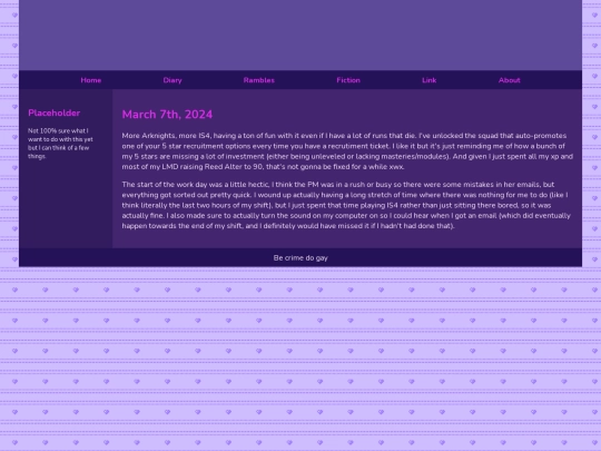 Diary/March 2024/March_7th_2024 screenshot