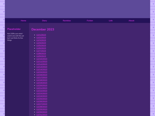 Diary/december_2023_diary screenshot