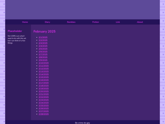 Diary/february_2025_diary screenshot