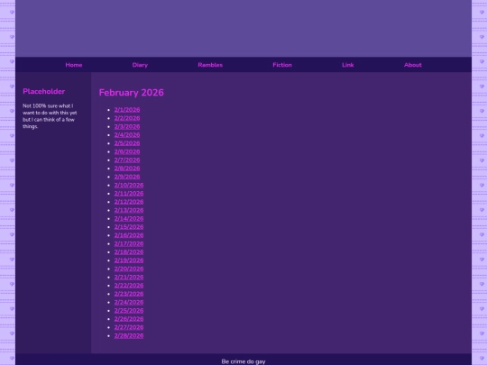 Diary/february_2026_diary screenshot