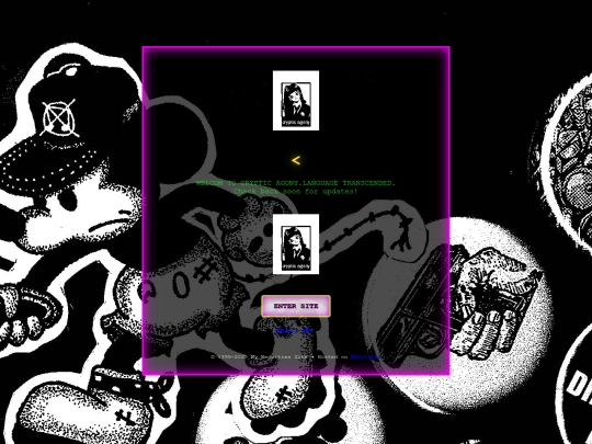 splash_page screenshot