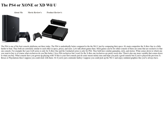 Product screenshot