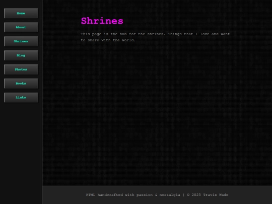 shrines screenshot