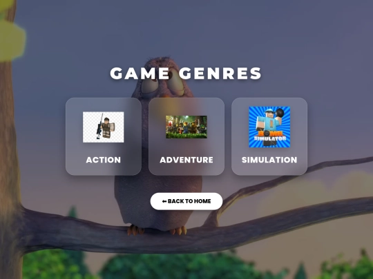 game-types screenshot