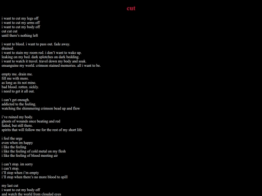 cut screenshot