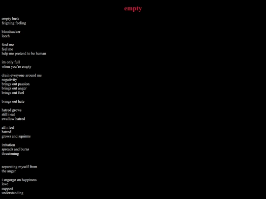 empty screenshot