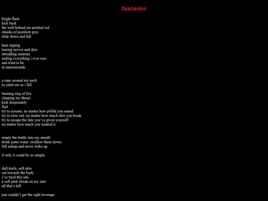 fantasies screenshot