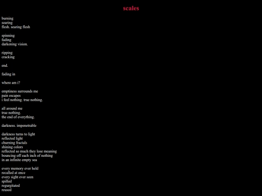 scales screenshot