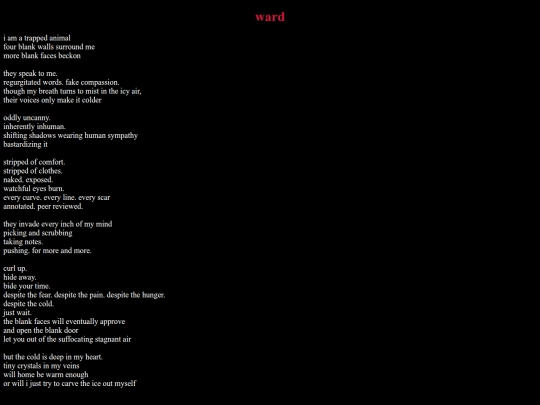 ward screenshot