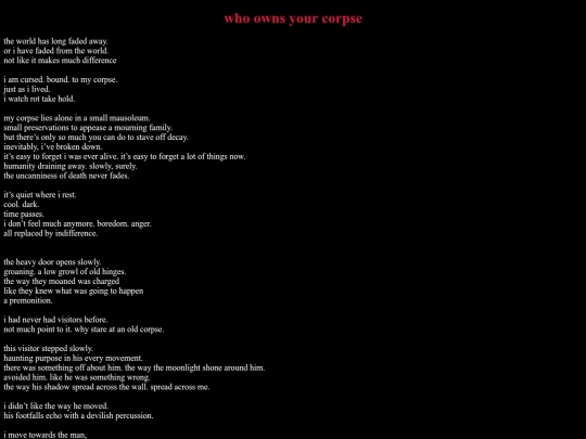 whoownsyourcorpse screenshot