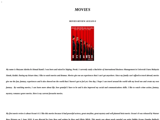 movies screenshot
