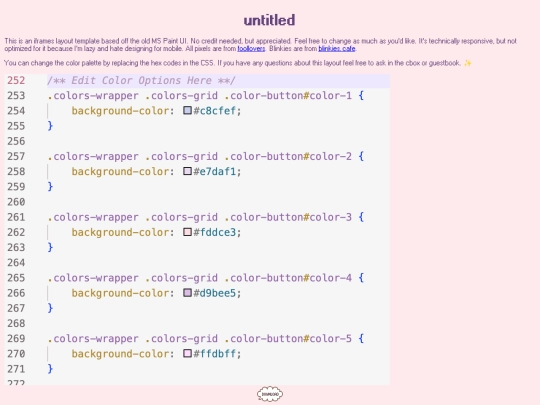 layouts/untitled/main screenshot