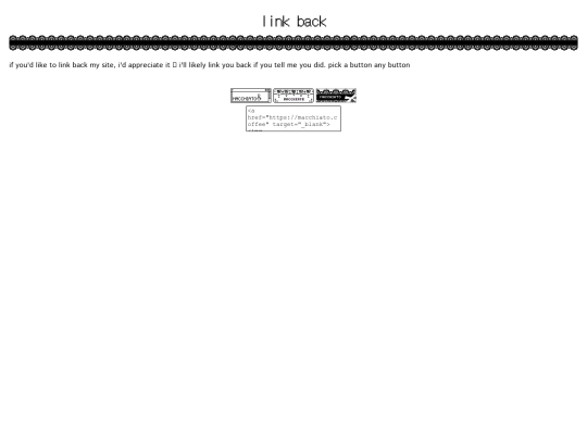 linkback screenshot