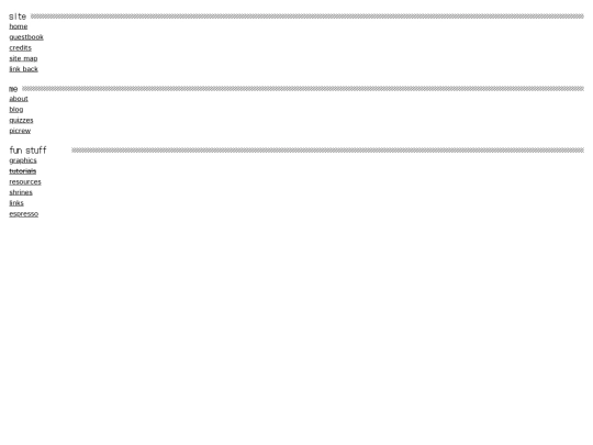 nav screenshot