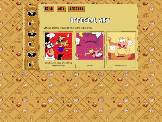 noise-official-art screenshot