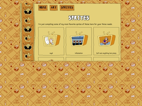 noise-sprites screenshot