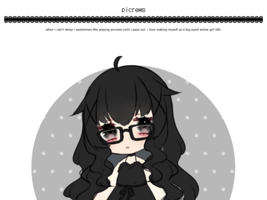 picrew screenshot