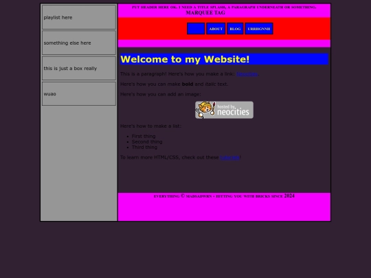 portal screenshot
