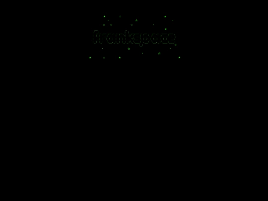frankspace screenshot