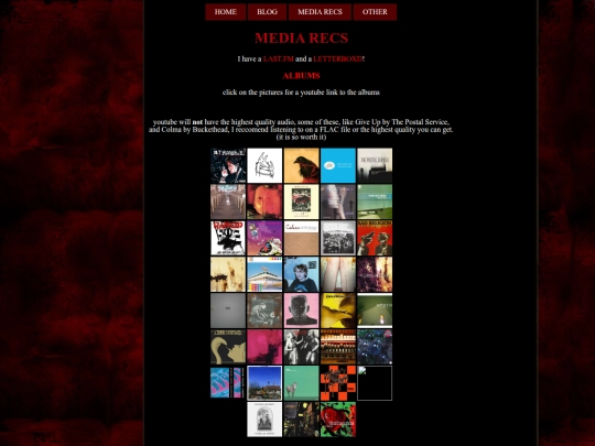 media screenshot