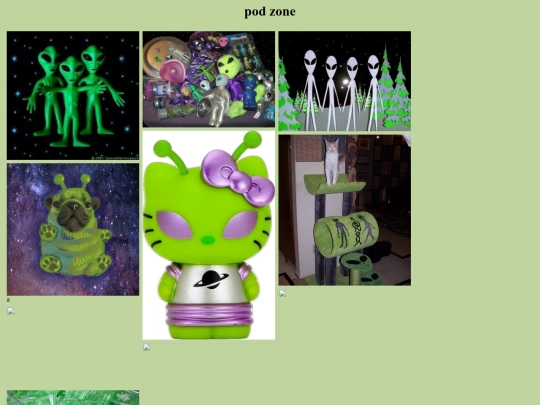 webshrine screenshot