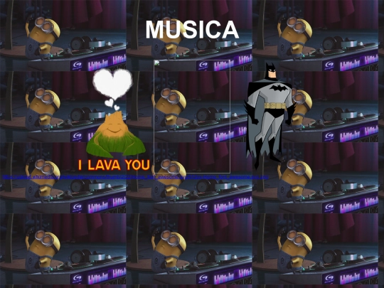 musica screenshot