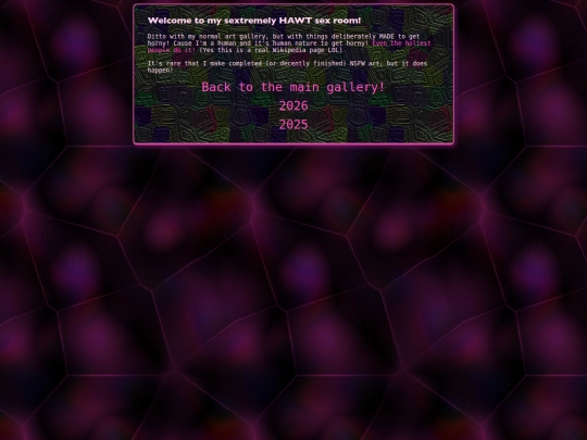 artgallery/adult/adult_main screenshot