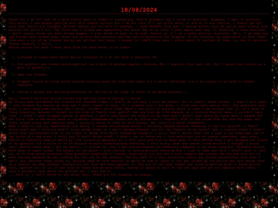 journal/18082024 screenshot