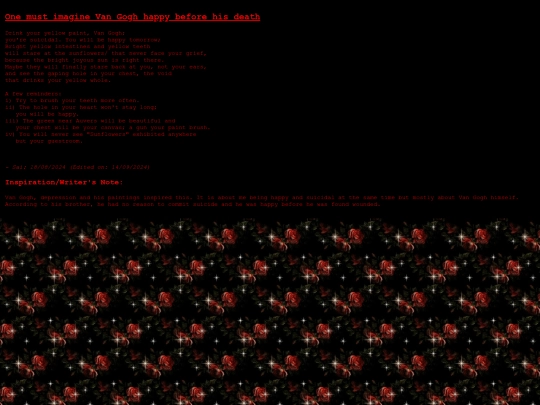 poetriesfile/vangogh screenshot