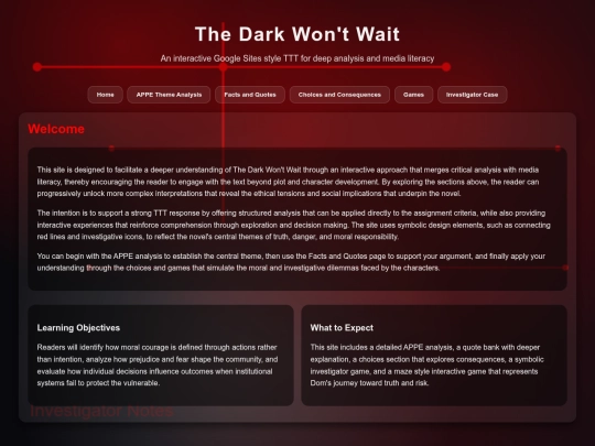 TheDarkWontWait1 screenshot