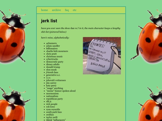 jerk screenshot