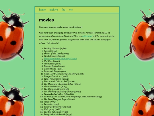 movies screenshot
