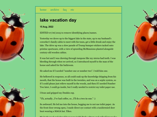 posts/2022-08-15-lake-vacation-day screenshot