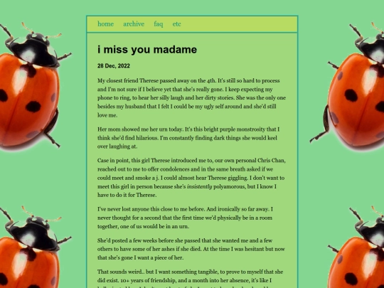 posts/2022-12-28-i-miss-you-madame screenshot