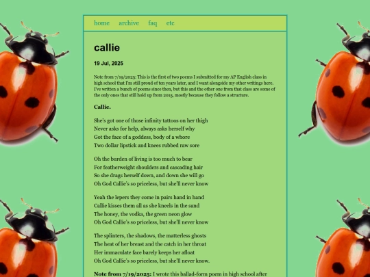 posts/2025-07-19-callie screenshot