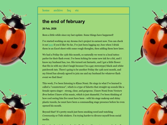 posts/2026-02-26-the-end-of-february screenshot