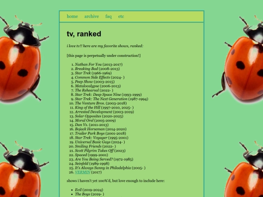 tv screenshot