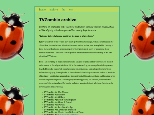 tvzombie screenshot