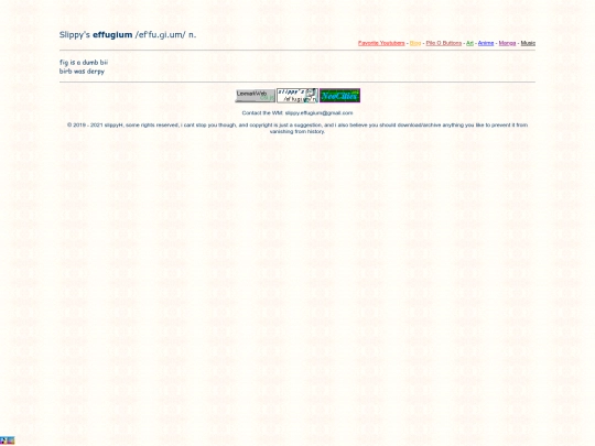 favtubers screenshot