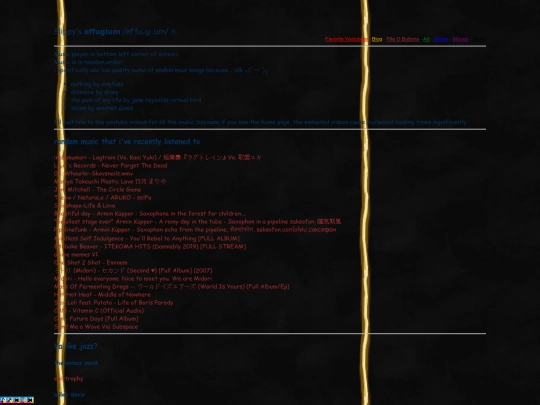 music screenshot