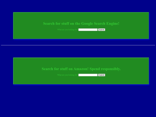 google screenshot