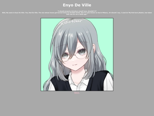 Enyo screenshot