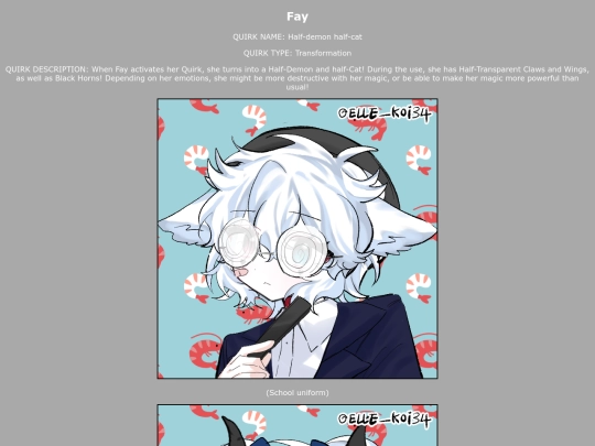 Fay screenshot