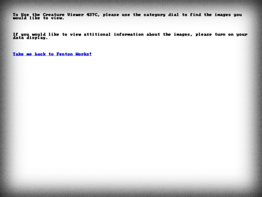 evidence/creature_images screenshot