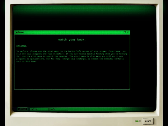 site/home screenshot